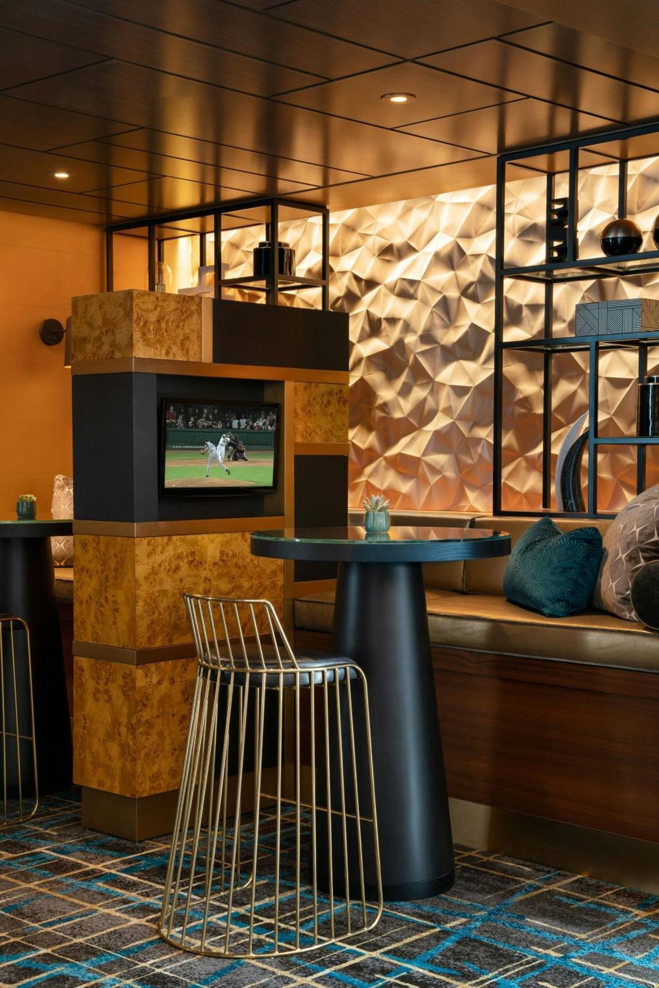 Courtyard By Marriott San Francisco Downtown/Van Ness Ave Екстер'єр фото
