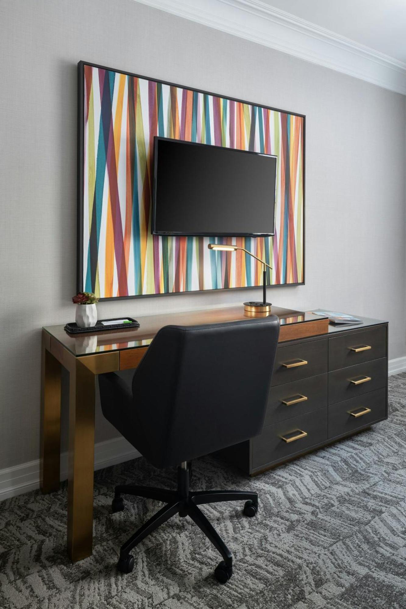 Courtyard By Marriott San Francisco Downtown/Van Ness Ave Екстер'єр фото