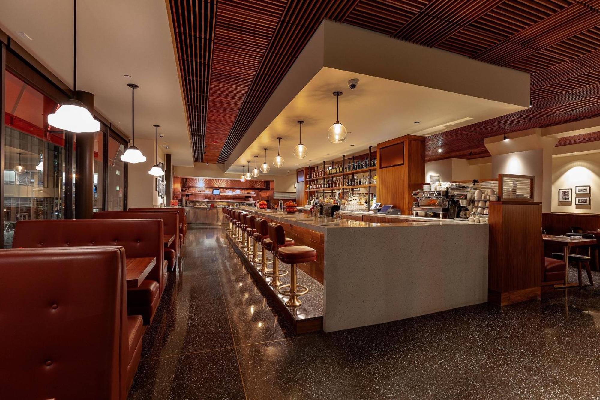 Courtyard By Marriott San Francisco Downtown/Van Ness Ave Екстер'єр фото