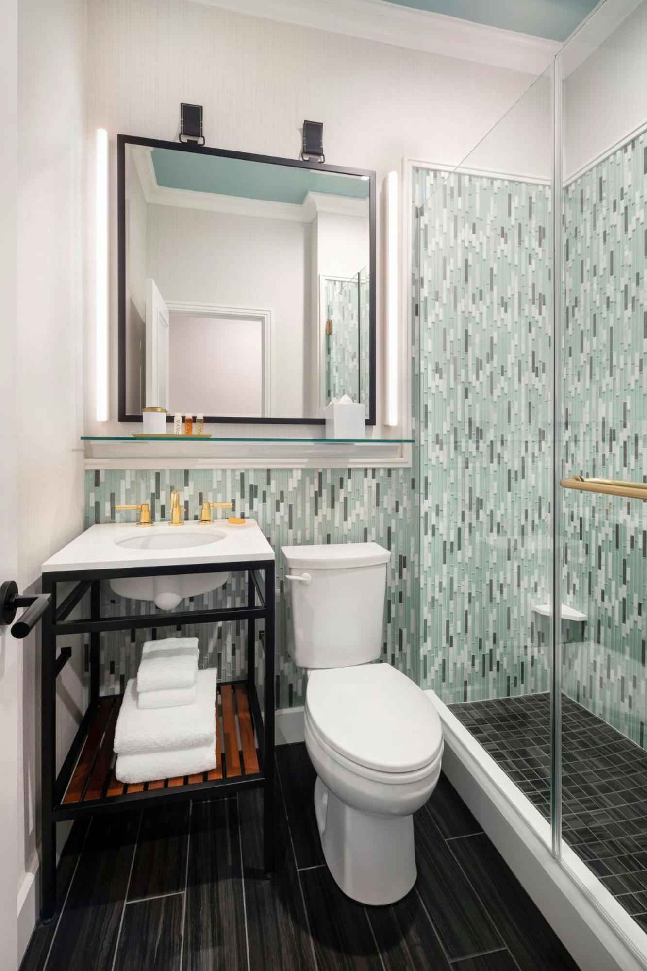 Courtyard By Marriott San Francisco Downtown/Van Ness Ave Екстер'єр фото