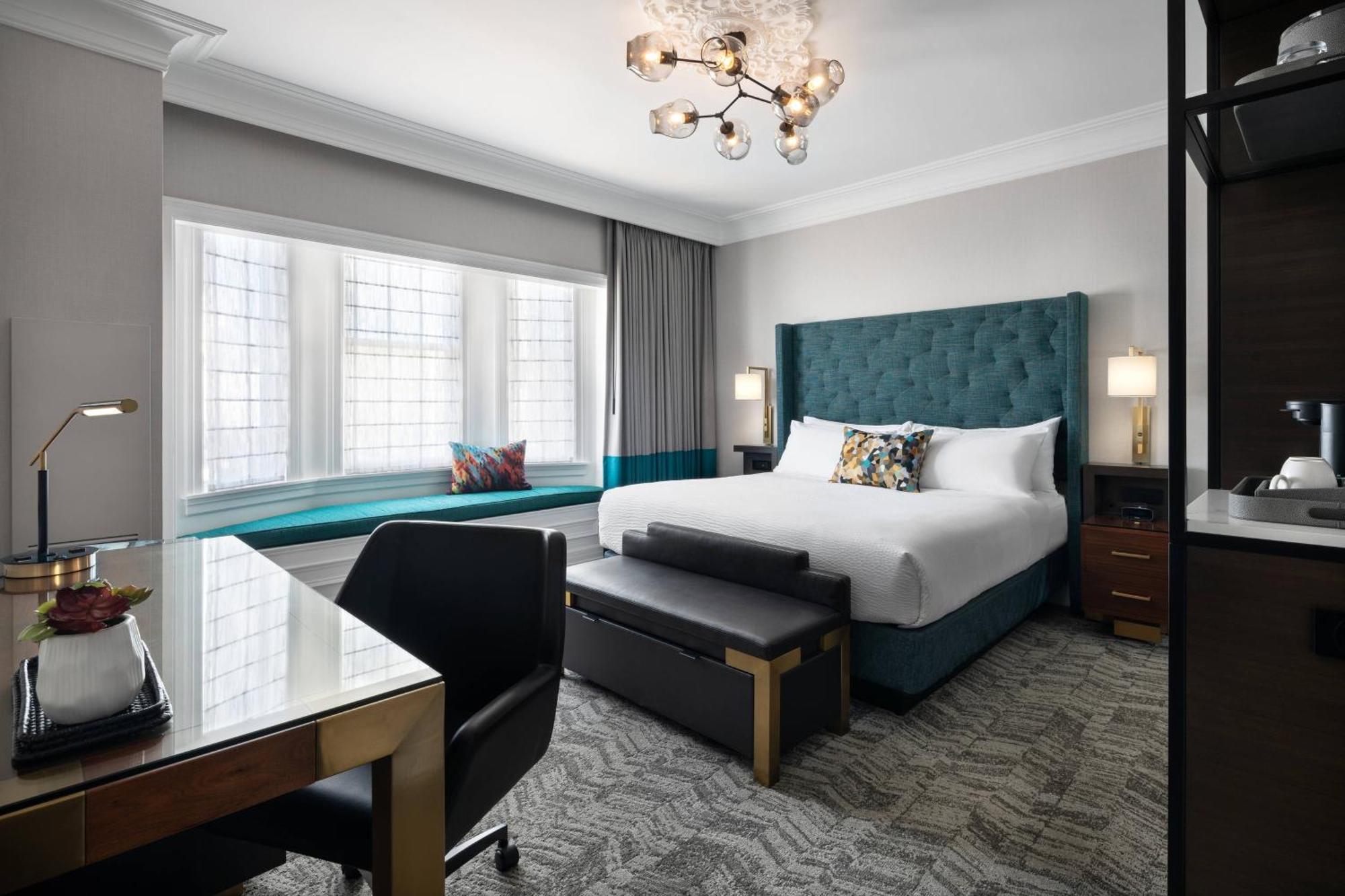 Courtyard By Marriott San Francisco Downtown/Van Ness Ave Екстер'єр фото