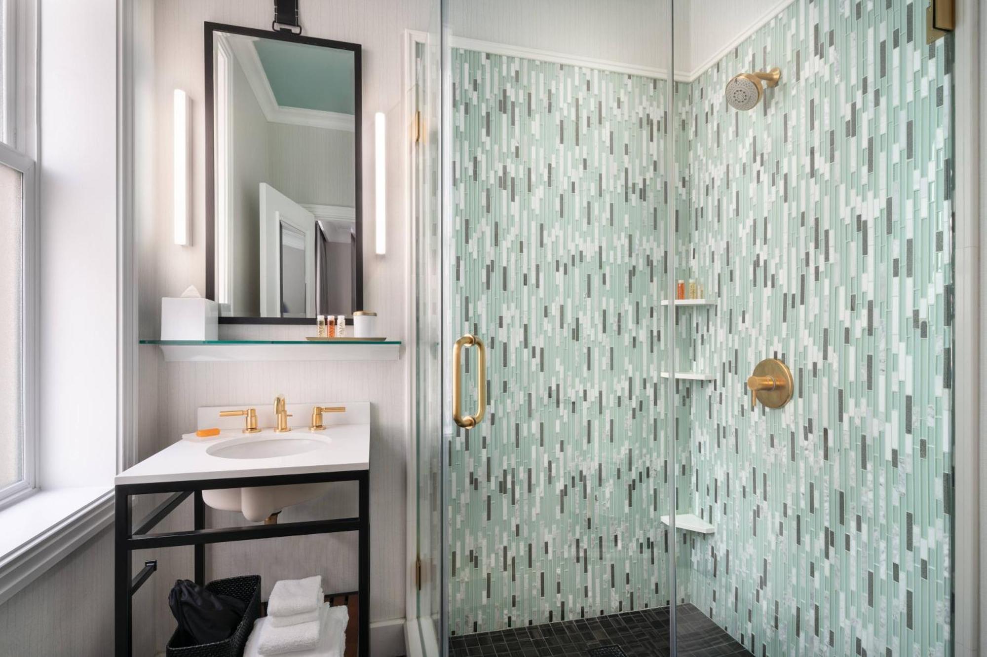 Courtyard By Marriott San Francisco Downtown/Van Ness Ave Екстер'єр фото