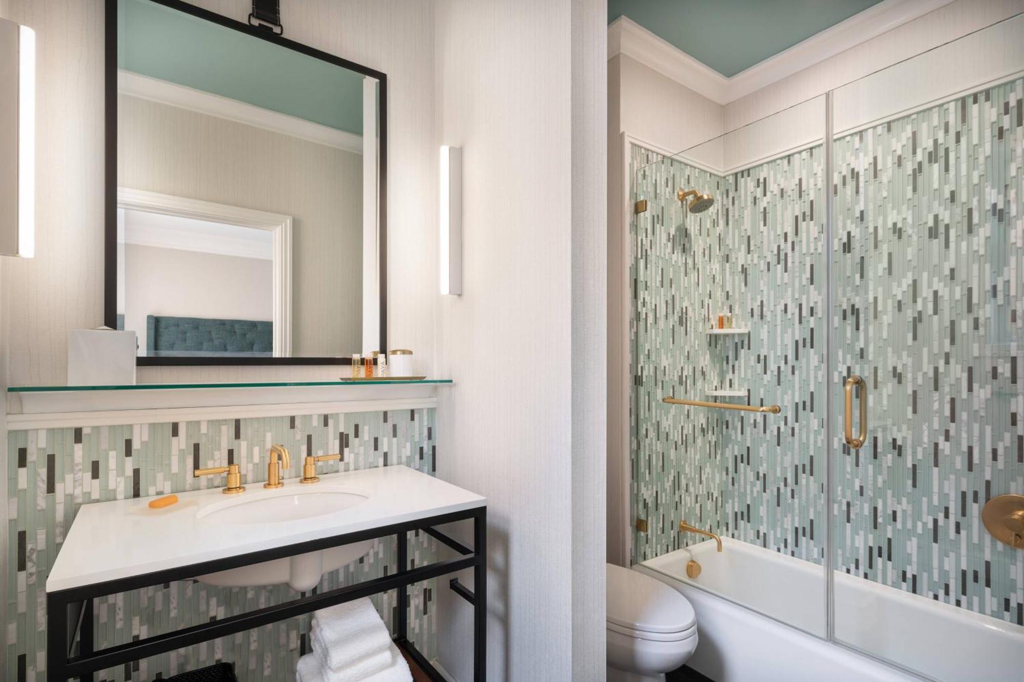 Courtyard By Marriott San Francisco Downtown/Van Ness Ave Екстер'єр фото