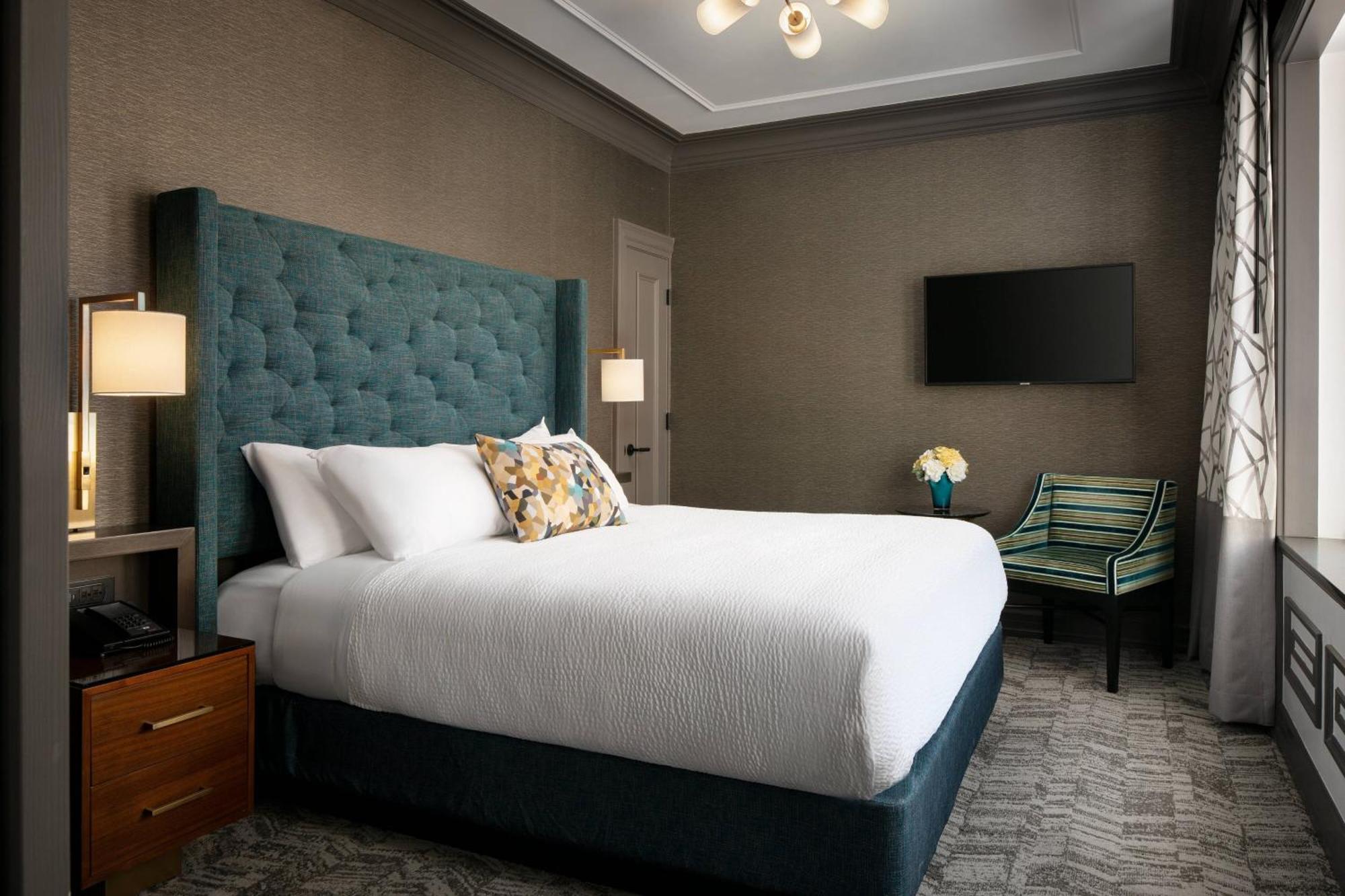 Courtyard By Marriott San Francisco Downtown/Van Ness Ave Екстер'єр фото