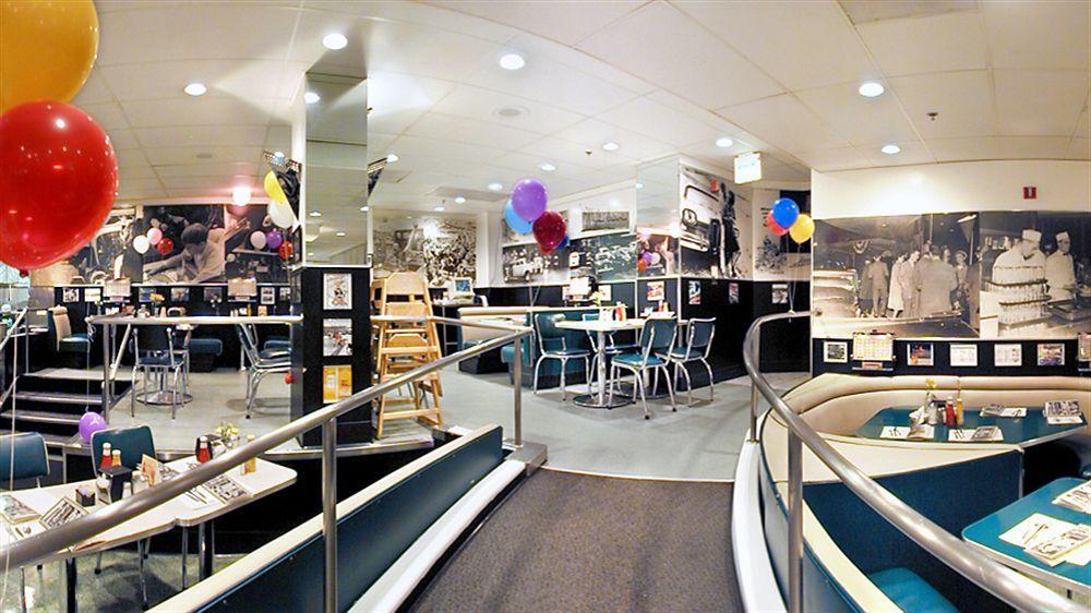 Courtyard By Marriott San Francisco Downtown/Van Ness Ave Екстер'єр фото