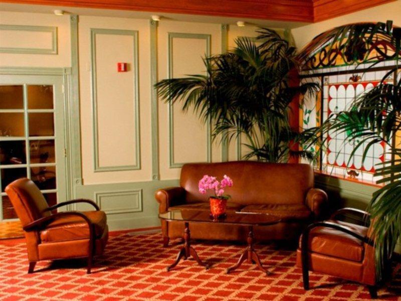 Courtyard By Marriott San Francisco Downtown/Van Ness Ave Екстер'єр фото