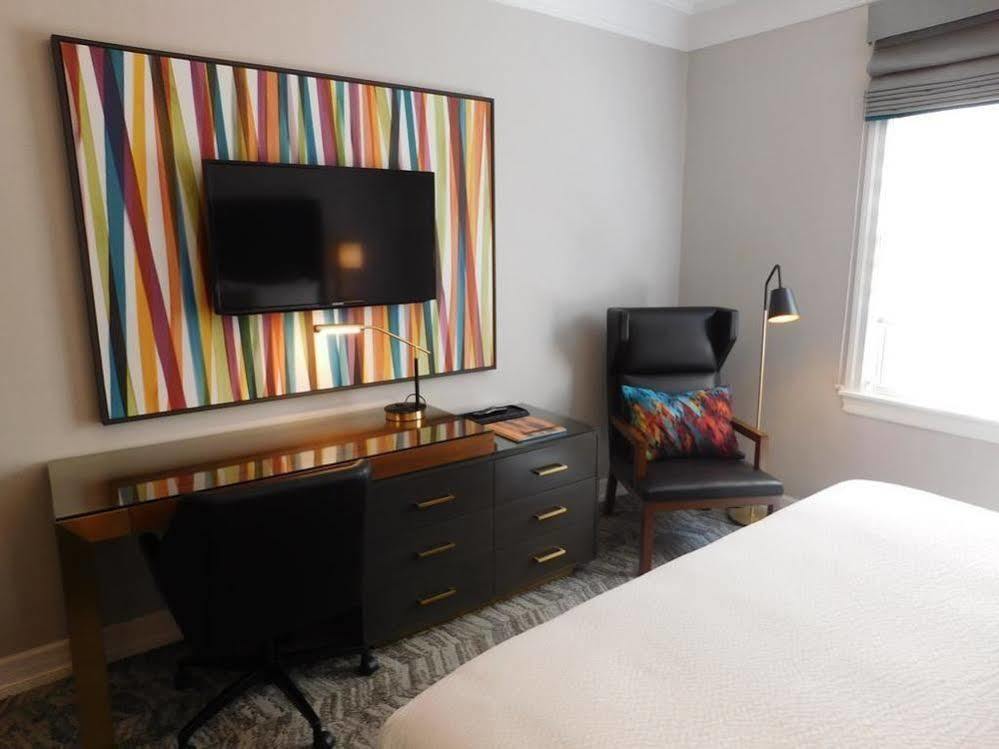 Courtyard By Marriott San Francisco Downtown/Van Ness Ave Екстер'єр фото