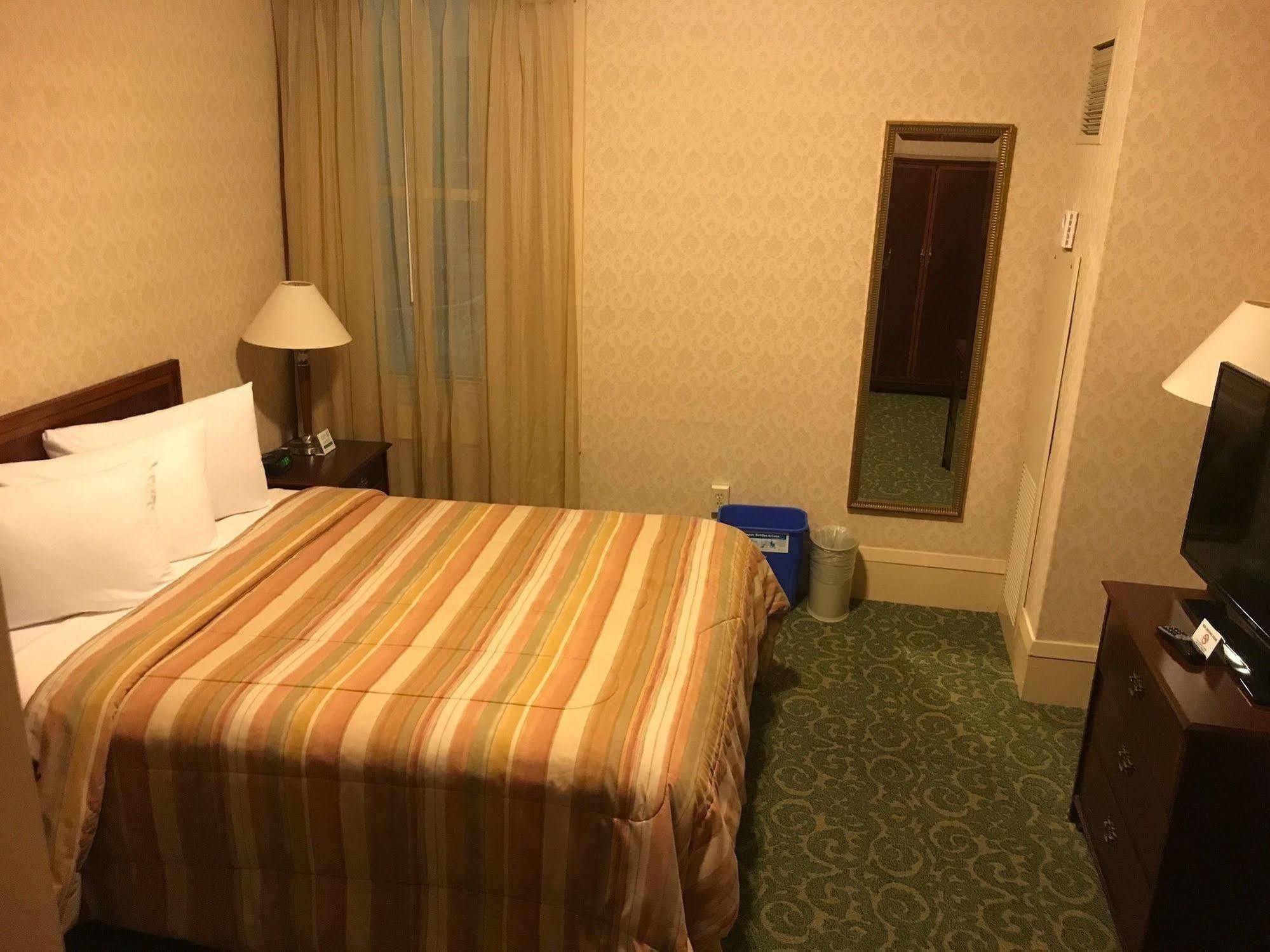 Courtyard By Marriott San Francisco Downtown/Van Ness Ave Екстер'єр фото