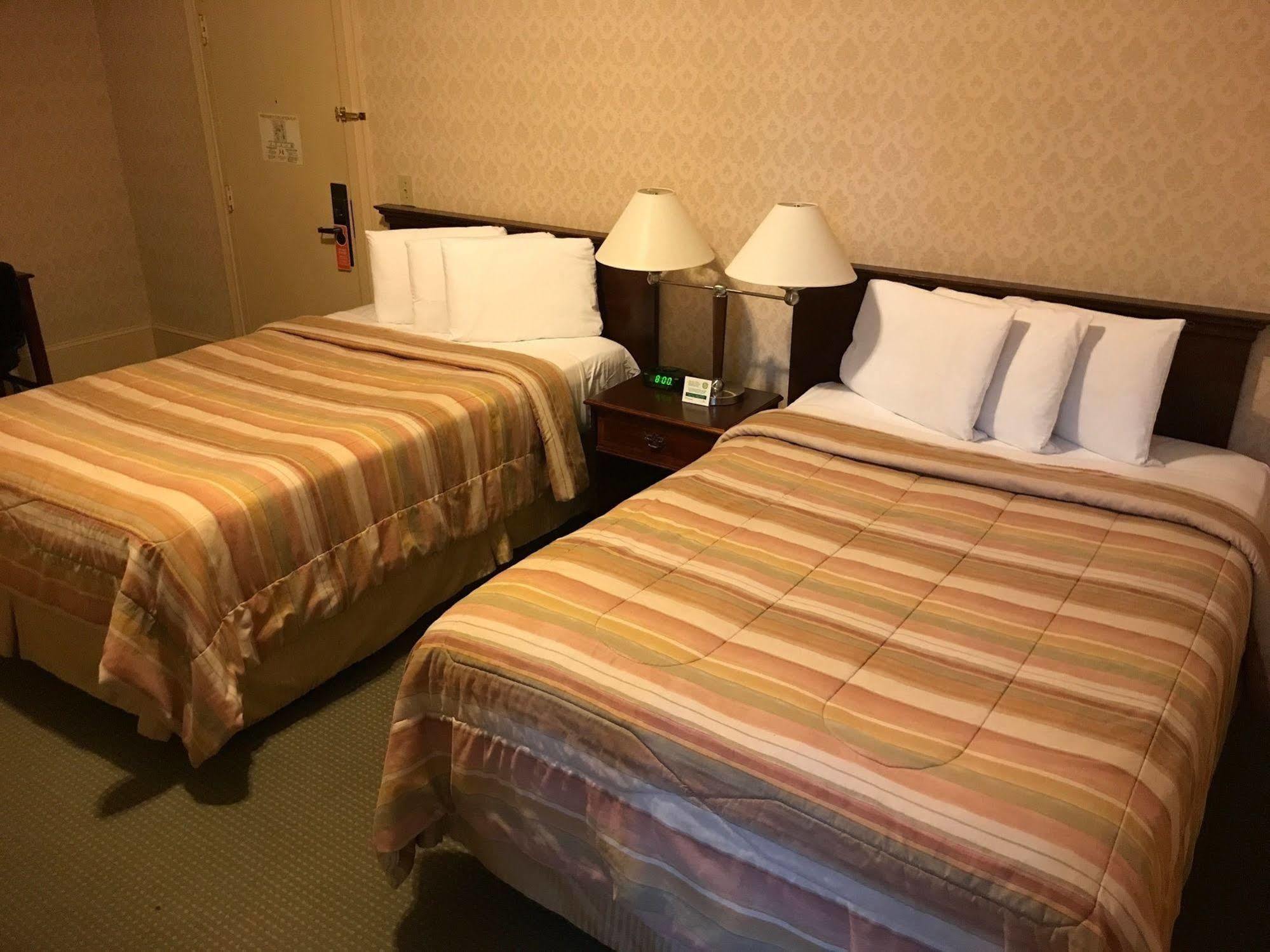 Courtyard By Marriott San Francisco Downtown/Van Ness Ave Екстер'єр фото