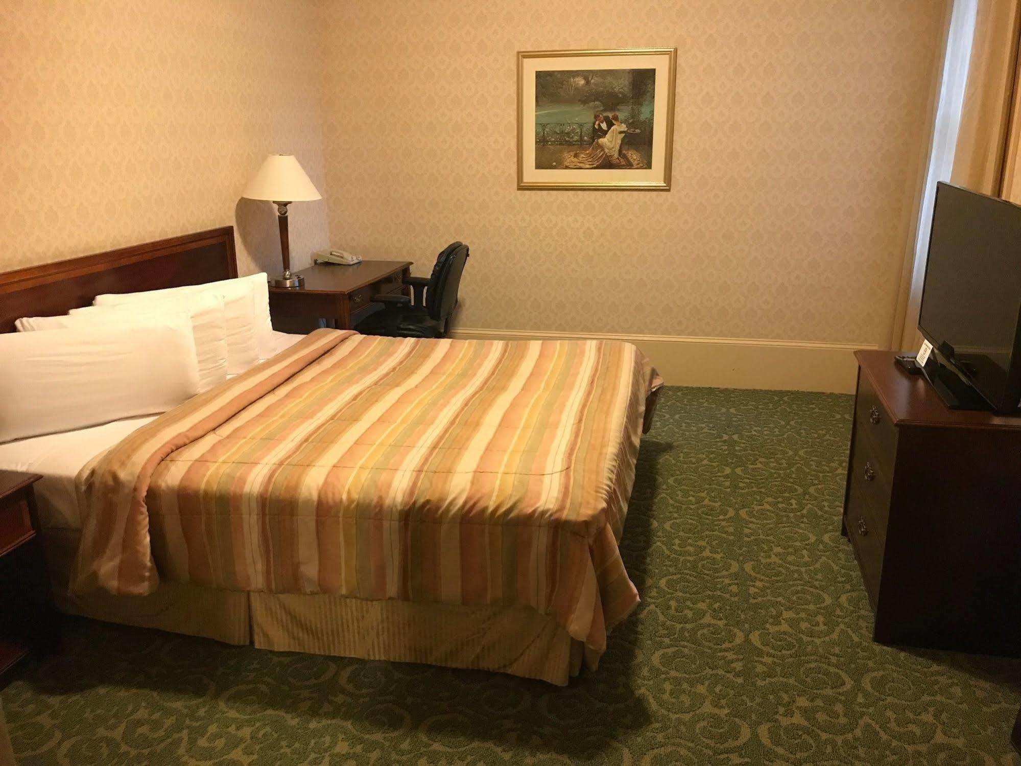 Courtyard By Marriott San Francisco Downtown/Van Ness Ave Екстер'єр фото